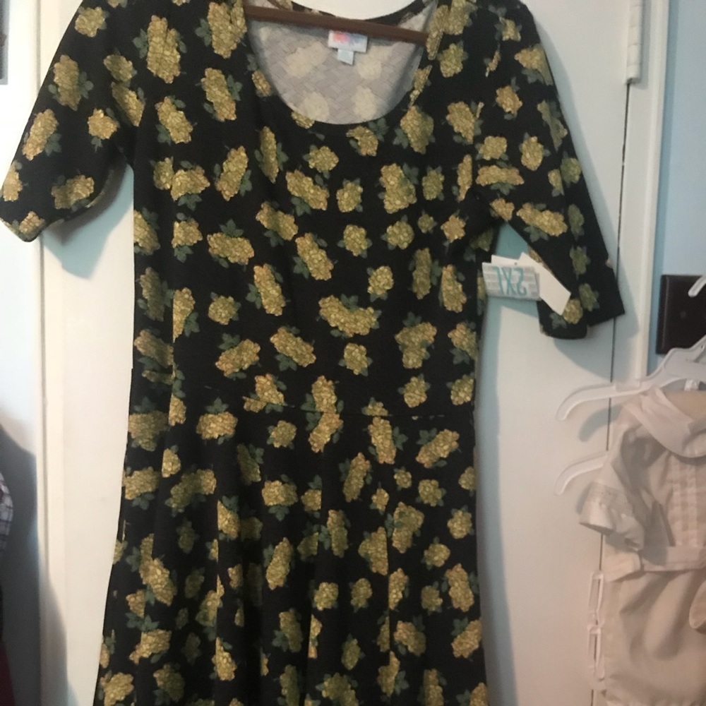 Lularoe nicole 2xl NWT